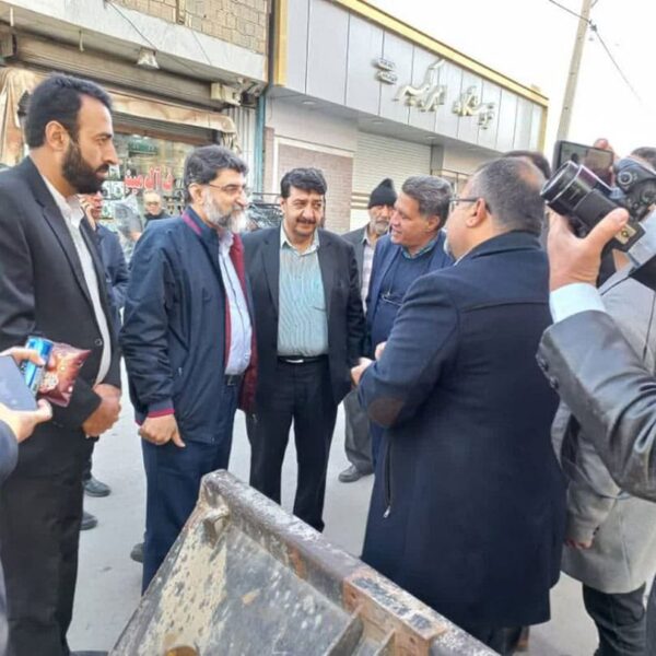 پروژه فیبرنوری FTTHخمینی شهر