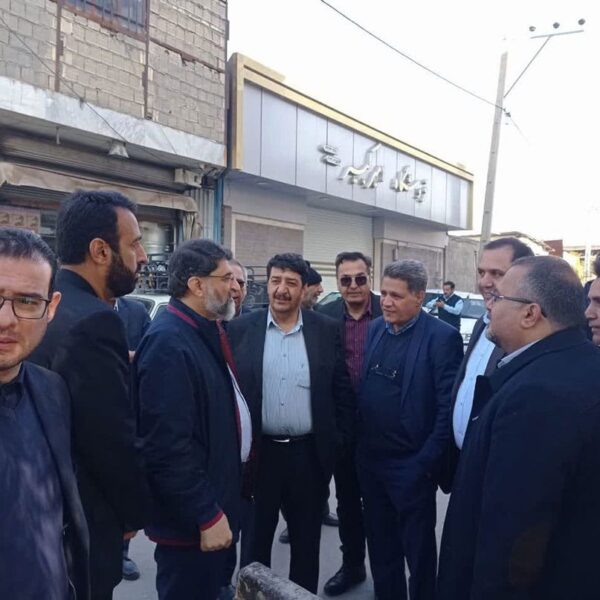 پروژه فیبرنوری FTTHخمینی شهر