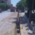 کانال‌سازی فیبرنوری سازمان فاوا شهرداری اصفهان